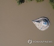 HUNGARY FLOODS