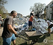 POLAND FLOODS