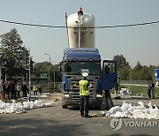 POLAND FLOODS