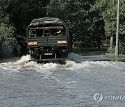 POLAND FLOODS