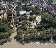 HUNGARY FLOODS