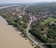 HUNGARY FLOODS