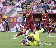 Italy Soccer Women's Champions League