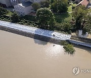 HUNGARY FLOODS