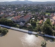 HUNGARY FLOODS