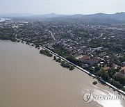 HUNGARY FLOODS