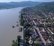 HUNGARY FLOODS