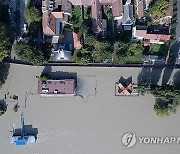 HUNGARY FLOODS