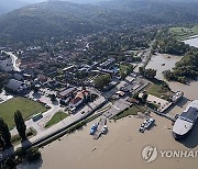 HUNGARY FLOODS