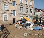 POLAND FLOODS