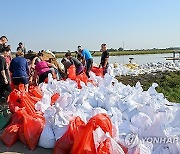 POLAND FLOODS