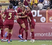 Italy Soccer Women's Champions League