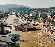 POLAND FLOODS