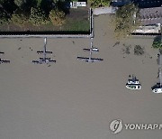 HUNGARY FLOODS