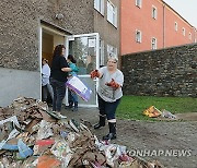 epaselect POLAND FLOODS