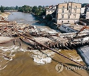 POLAND FLOODS