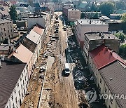 POLAND FLOODS