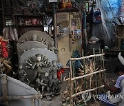 INDIA DURGA PUJA FESTIVAL