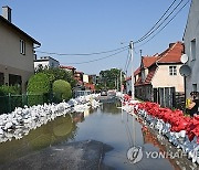 POLAND FLOODS