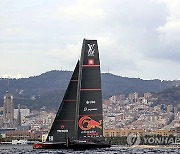 SPAIN AMERICAS CUP