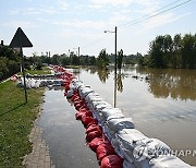 POLAND FLOODS