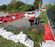 POLAND FLOODS