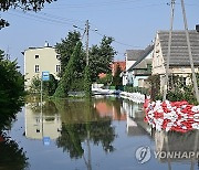 POLAND FLOODS