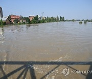 POLAND FLOODS