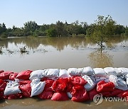 POLAND FLOODS