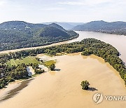 HUNGARY FLOODS