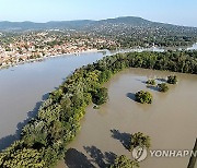 HUNGARY FLOODS