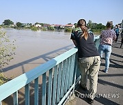 POLAND FLOODS