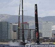 SPAIN AMERICAS CUP