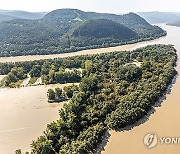 HUNGARY FLOODS