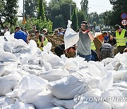 POLAND FLOODS