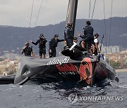 SPAIN AMERICAS CUP