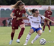 Italy Soccer Women's Champions League