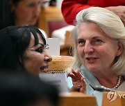 RUSSIA EURASIAN WOMENS FORUM