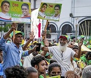 Sri Lanka Presidential Election