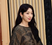 박신혜, 가을을 입은 판사[TEN포토]