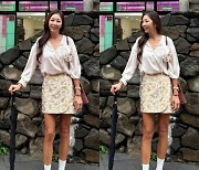 사람이 어떻게 이래?…'175cm' 전미라, 46세에 모델 기럭지+배우 비주얼