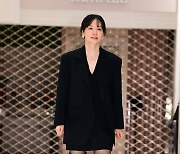 이영애, 인간 명품 발걸음[TEN포토]