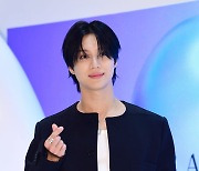 샤이니 태민, 돋보이는 비주얼[TEN포토]