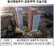 '용산철도병원 개발' 대출 3000억, 다음달 9일로 만기 연장