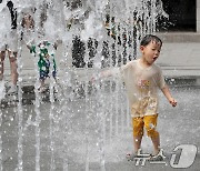 [오늘의 날씨] 전북(19일, 목)…여전한 폭염, 흐려져 국지성 소나기