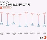 "삼천피? 올해는 못 간다"…9개 증권사 센터장들 전망은[추석 후 증시]⑩