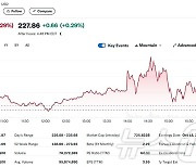 연준 빅컷에도 테슬라 0.29% 하락 마감