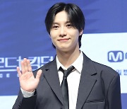 '로드 투 킹덤' 태민 "MC 도전, 경쟁 지켜보며 좋은 영감 얻어"