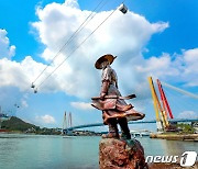 "해남 우수영서 이순신 장군 명량대첩 역사체험 즐겨요"