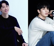 '한예종 선후배' 김동욱・윤박, 21일 LG 트윈스 경기서 시타・시구